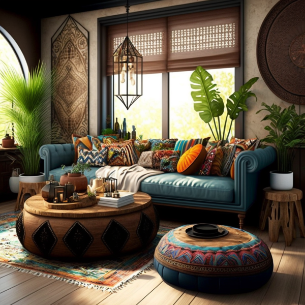 Eclectic Style: A Celebration of Diversity and Individuality in Eclectic Style: A Celebration of Diversity and Individuality in
