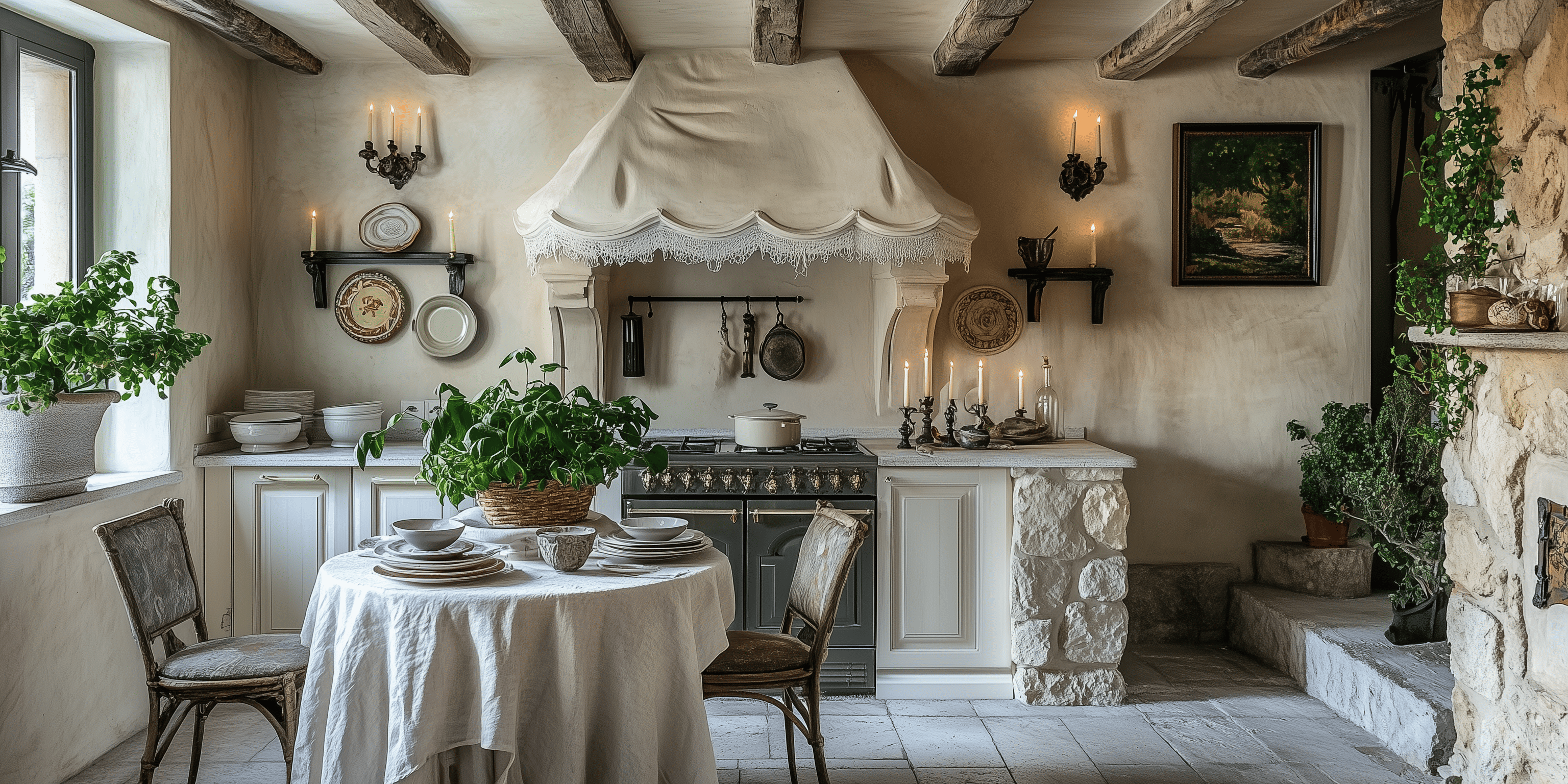 French Country Interior Design: 10 Secrets to Achieving Rustic Eleganc ...