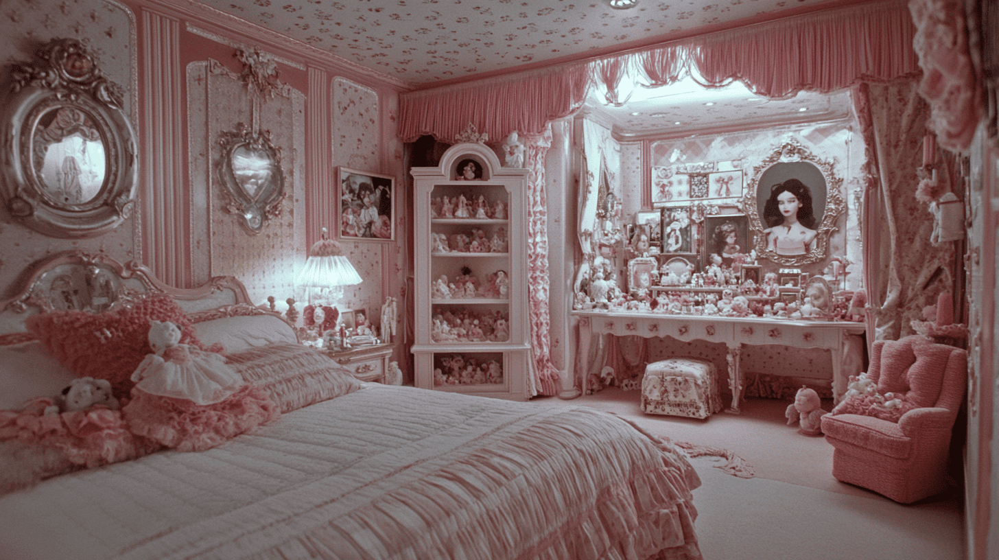 From Vintage Charm to Soft Elegance: The Ultimate Coquette Room Decor – 97 Decor