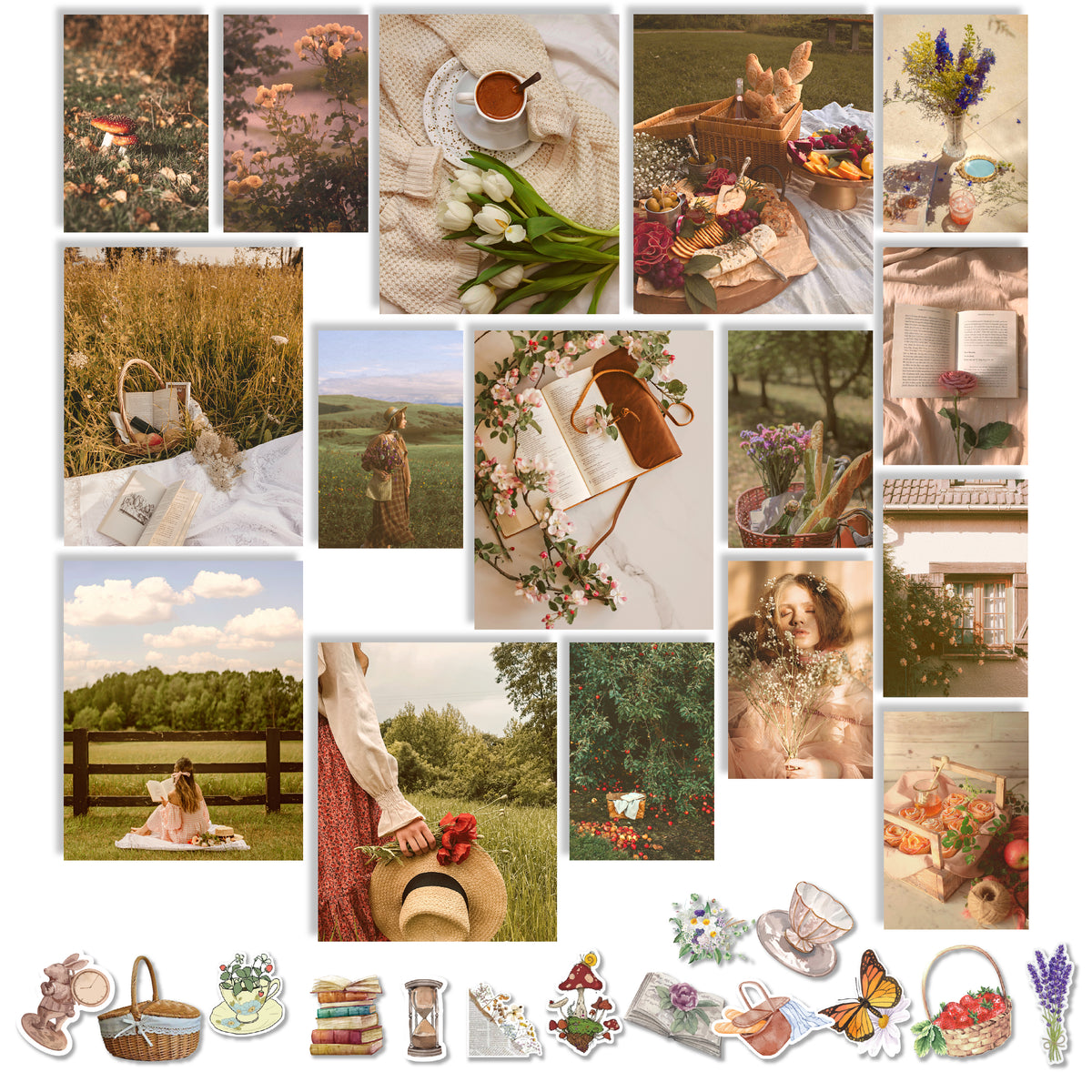 Cottagecore Poster 97 Decor