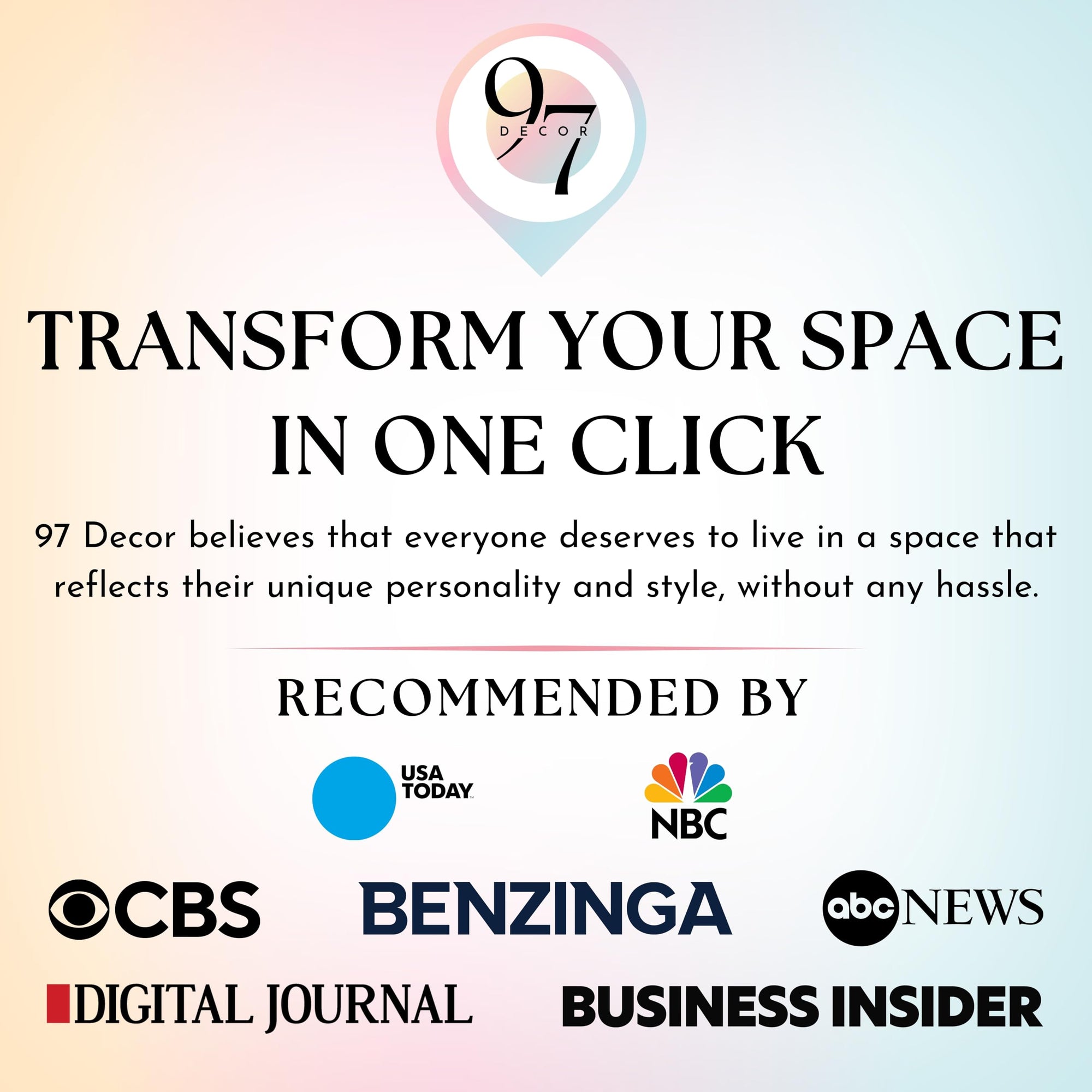 Black Gothic Picture Frame 5x7