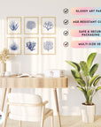 Sea Coral Wall Decor