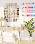 Vanilla Girl Room Decor