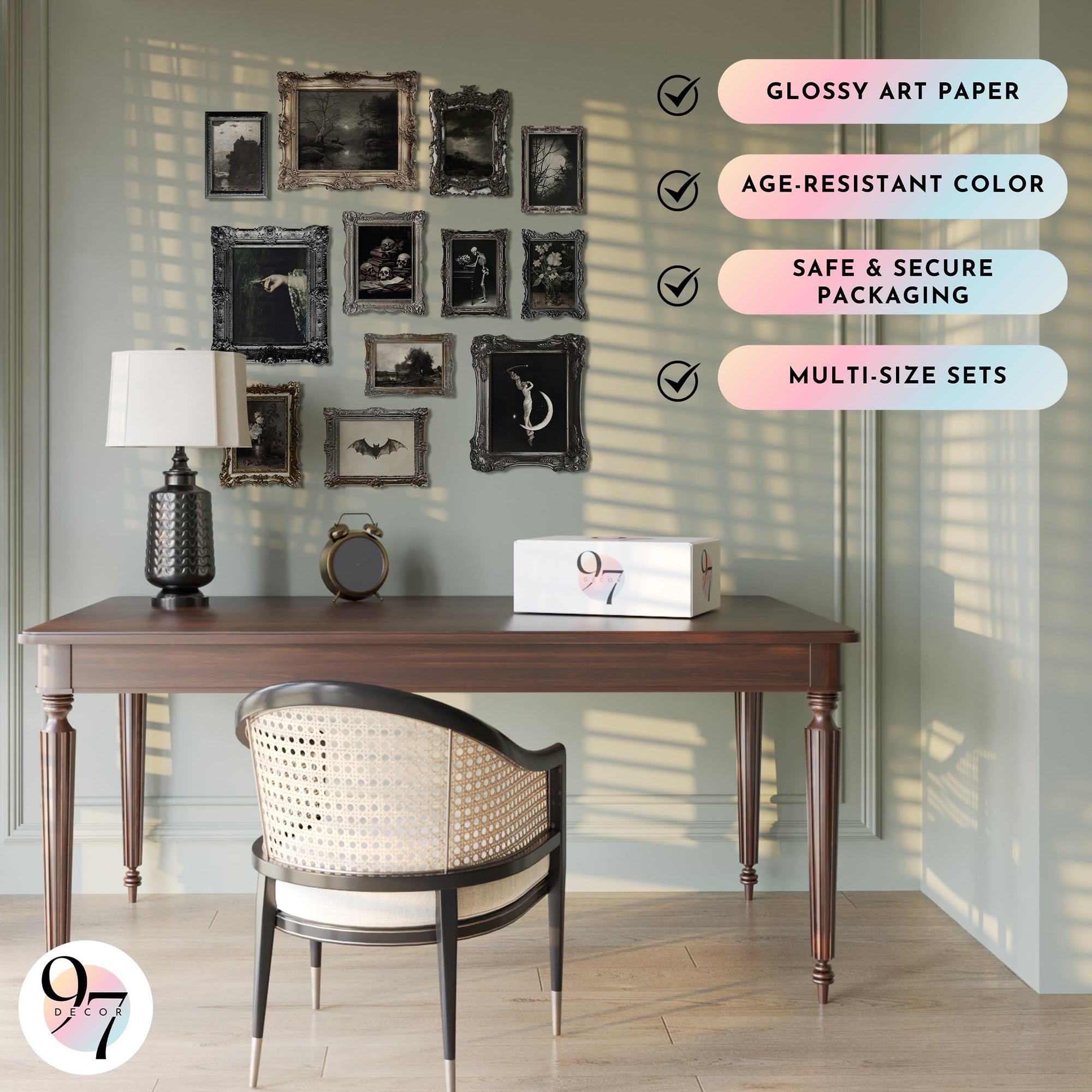 Dark Academia Decor For Bedroom