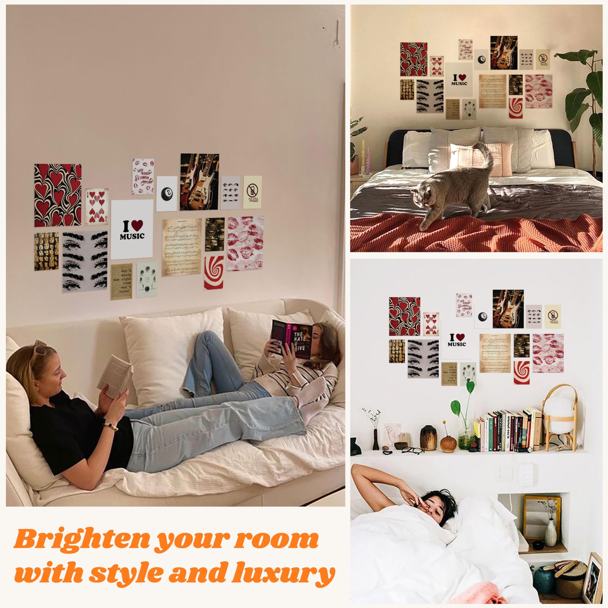 Downtown Girl Room Decor