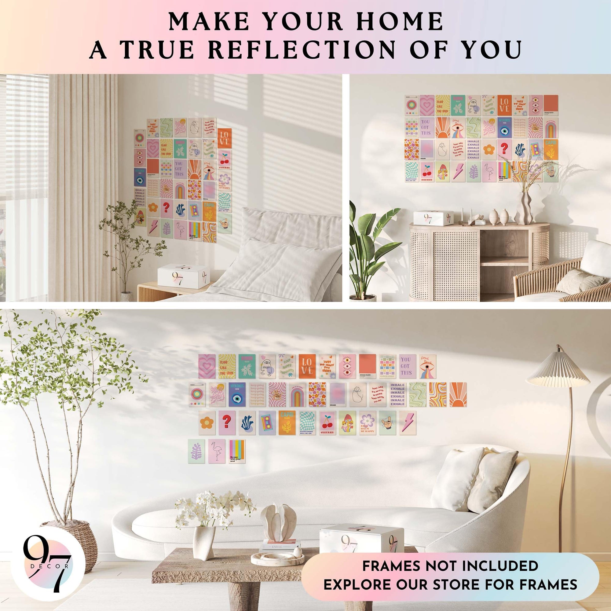 Danish Pastel Room Decor Aesthetic