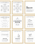 Laundry Room Wall Decor