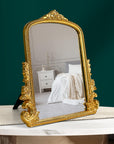 Gold Vintage Wall Mirror