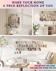Vanilla Girl Room Decor