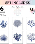 Sea Coral Wall Decor