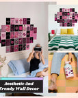 Mcbling Trashy Y2k Room Decor Aesthetic