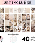 Vanilla Girl Room Decor
