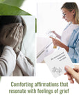 Healing Grief Affirmation Cards