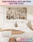 Vanilla Girl Room Decor