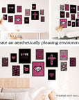 Mcbling Trashy Y2k Room Decor Aesthetic