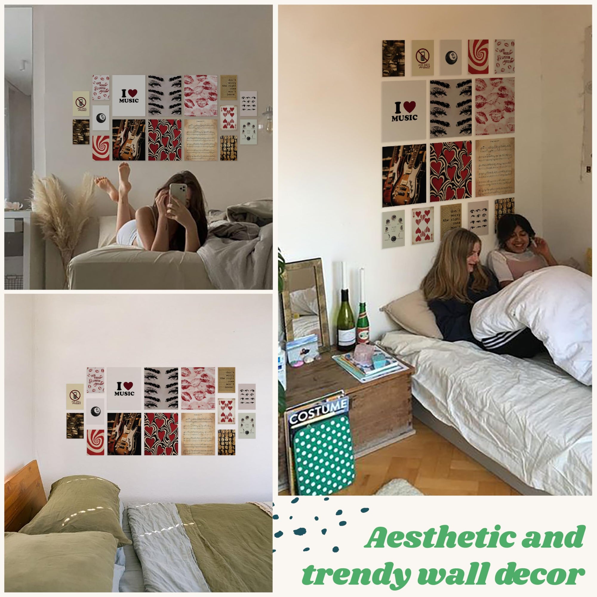 Downtown Girl Room Decor