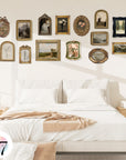 Small Vintage Picture Frames 5x7