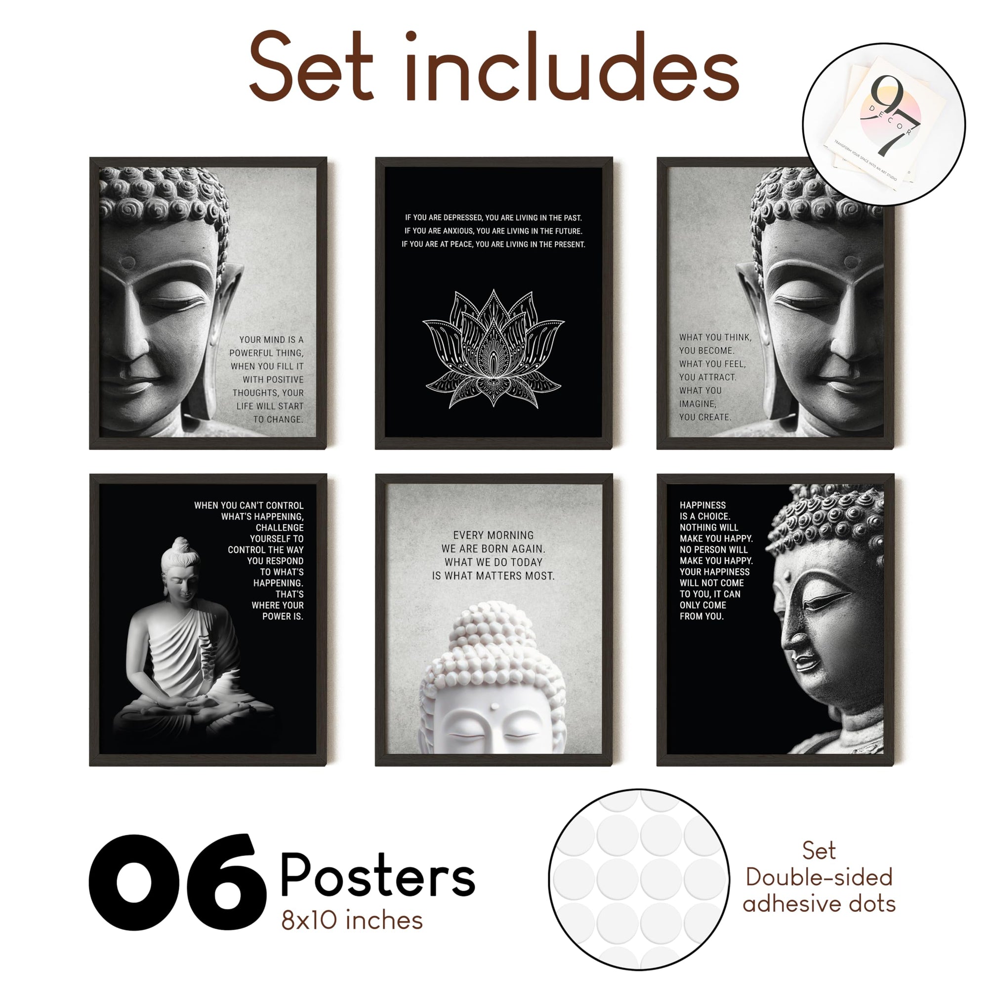 Buddha Decor for Home