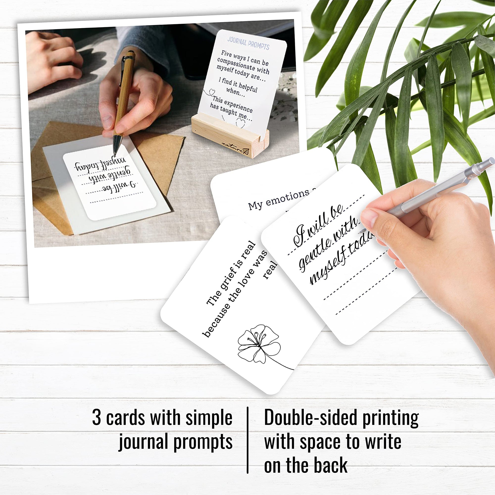 Healing Grief Affirmation Cards