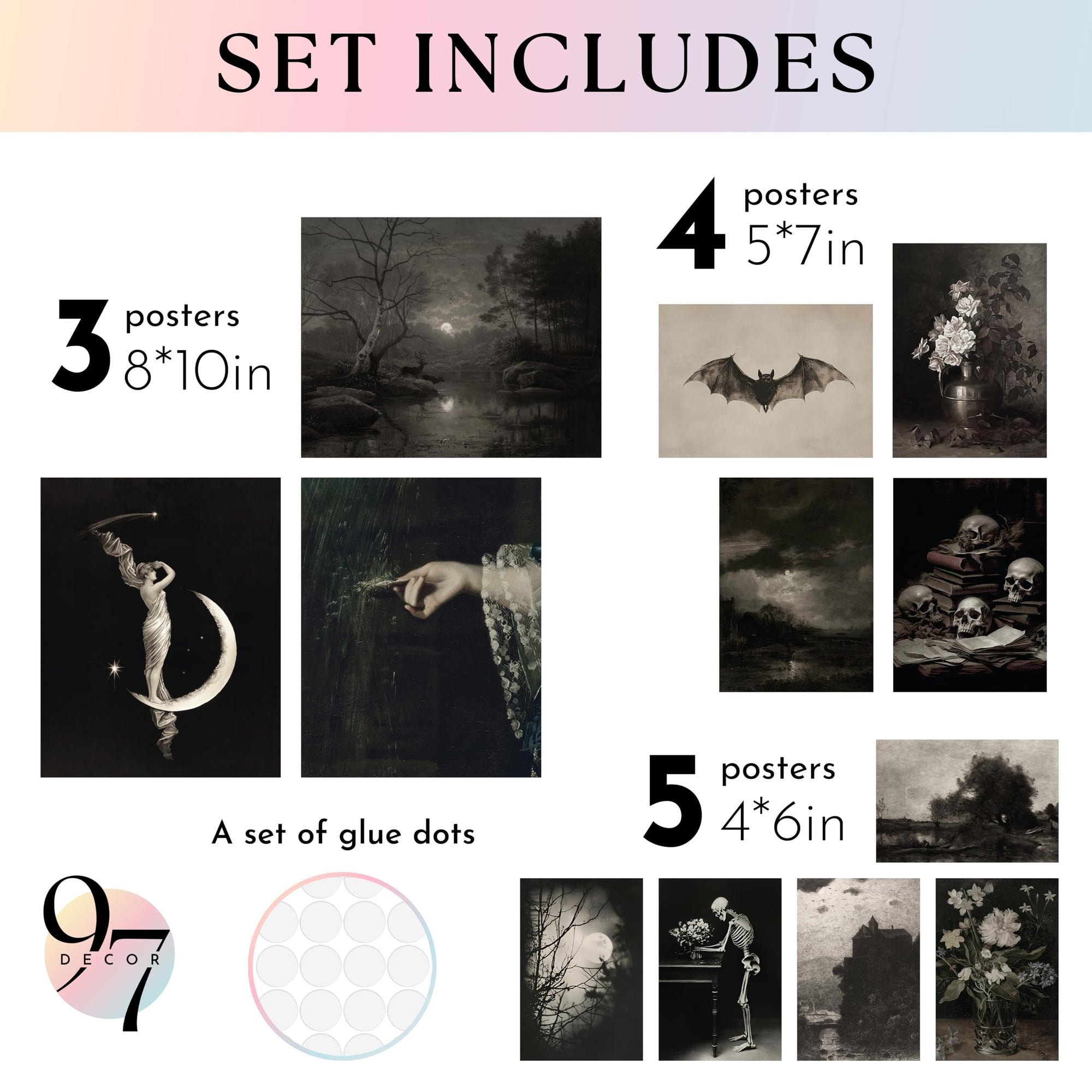 Dark Academia Decor For Bedroom