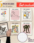 Picasso Wall Art