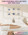 Sea Coral Wall Decor