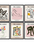 Picasso Wall Art