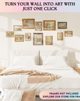 Vintage French Country Decor