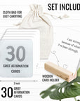 Healing Grief Affirmation Cards