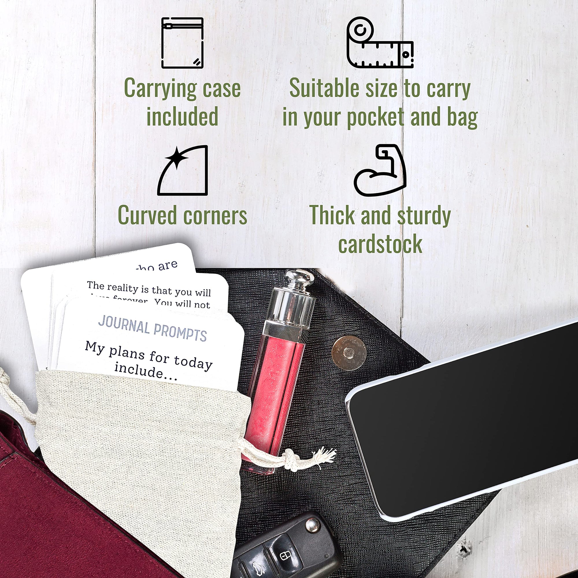 Healing Grief Affirmation Cards