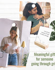 Healing Grief Affirmation Cards