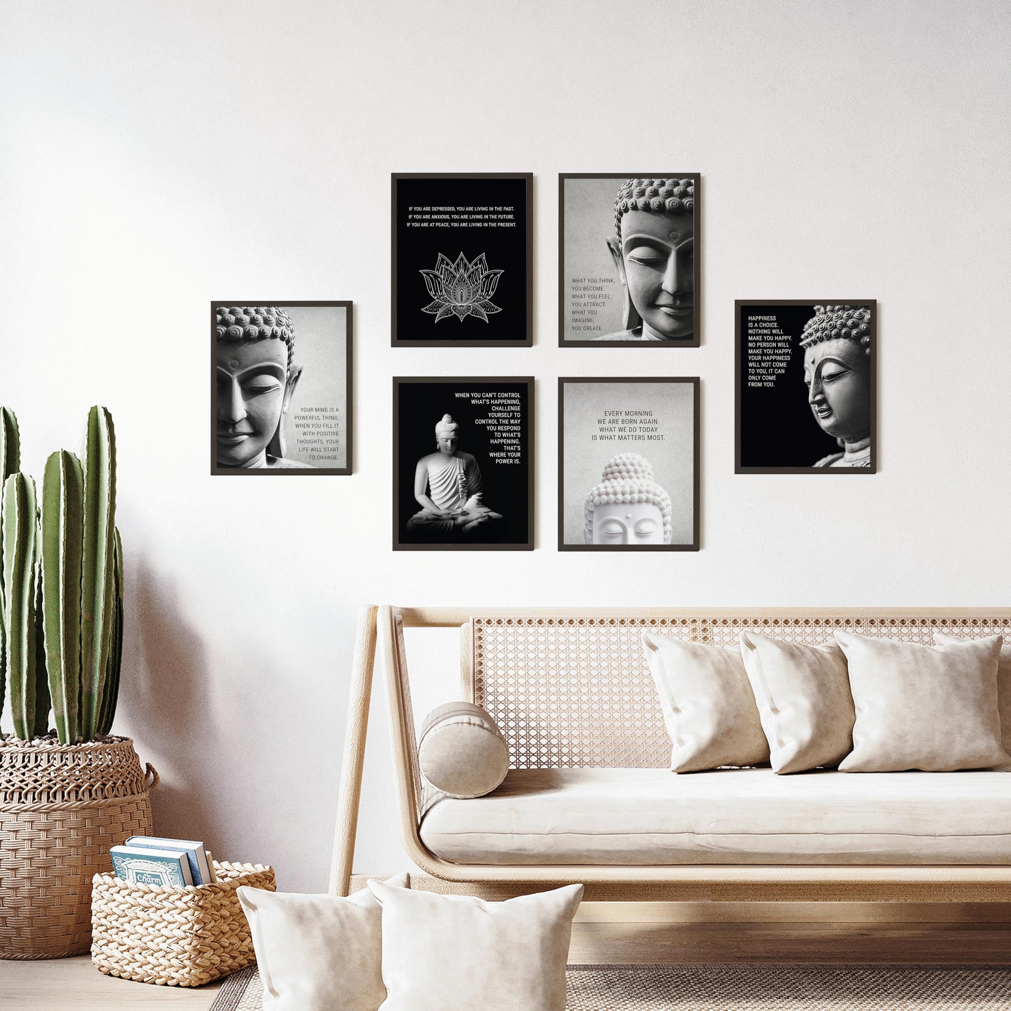 Buddha Decor for Home