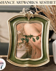 Small Vintage Picture Frames 5x7