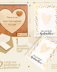 Will You Be My Godparents Proposal Gift