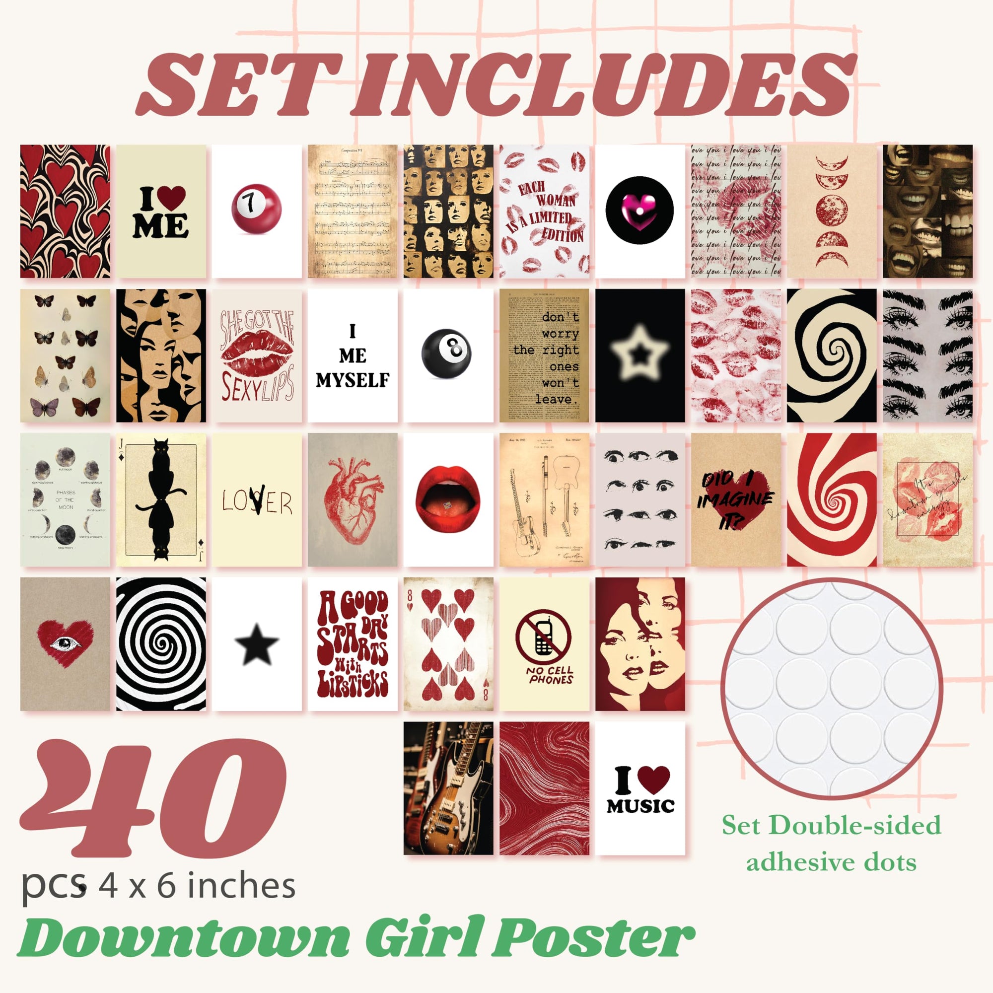 Downtown Girl Room Decor