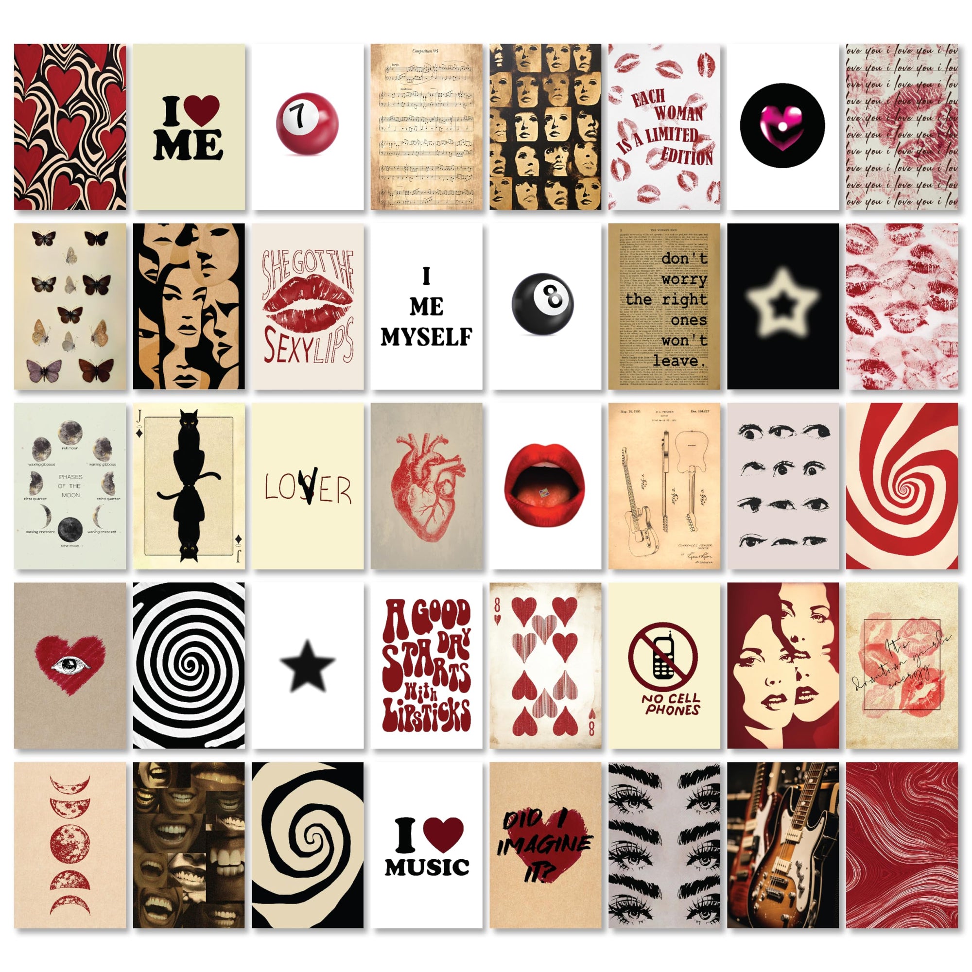 Downtown Girl Room Decor