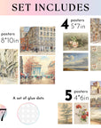 Vintage French Country Decor