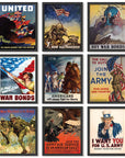 Vintage WW2 Poster