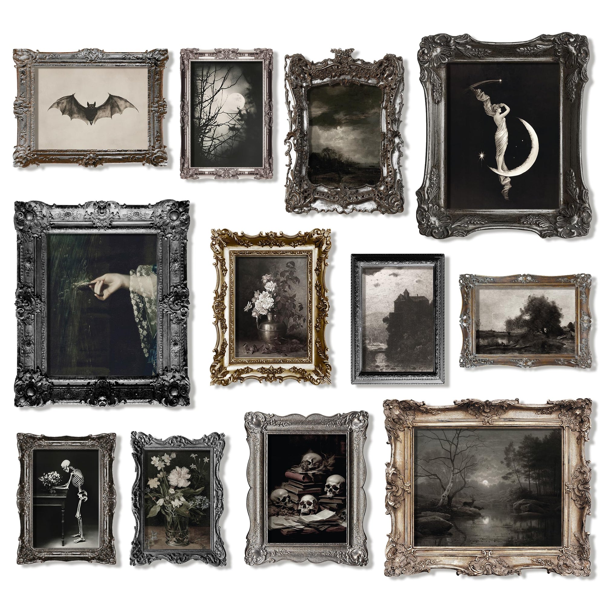 Dark Academia Decor For Bedroom