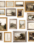 Antique Wall Decor