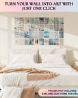 Coastal Wall Art Decor