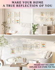 Kids Affirmation Wall Decor