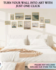 Coastal Vintage Wall Art