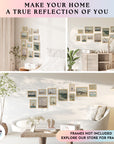 Coastal Vintage Wall Art