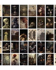 Moody Dark Academia Decor