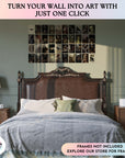 Moody Dark Academia Decor