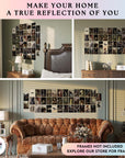 Moody Dark Academia Decor