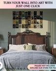 Witchy Wall Decor