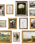 Vintage Wall Art