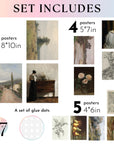 Vintage Art Prints